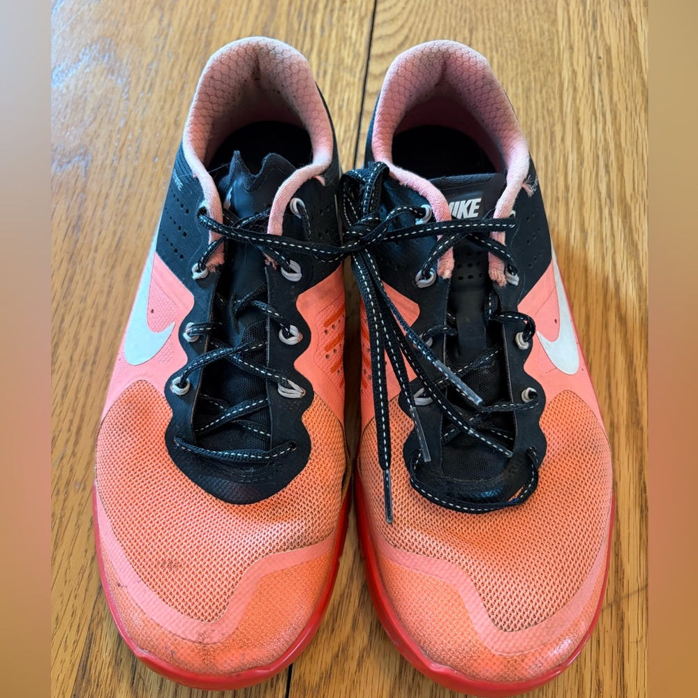 Nike Metcon Weight & Cross Training Women’s Size 8.5 Athletic Shoes Sneakers